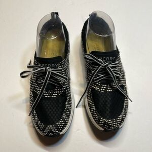 Sperry Top-Sider Ripple Rush Tribal Women’s Casual lace-up Boat shoe size 7